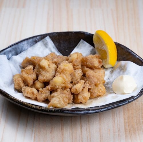 なんこつ唐揚げ