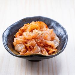 鶏キムチ