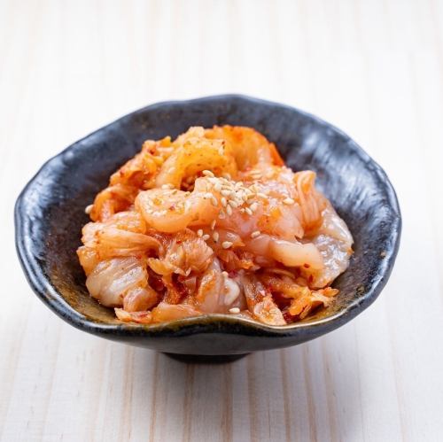 鶏キムチ