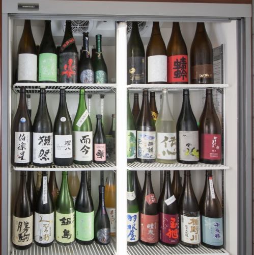 厳選日本酒で、味わう鶏の新たな魅力