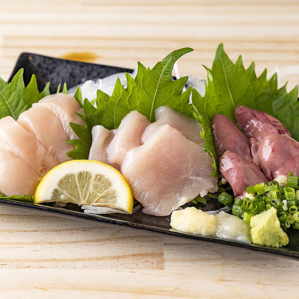 We also have a wide variety of a la carte dishes!