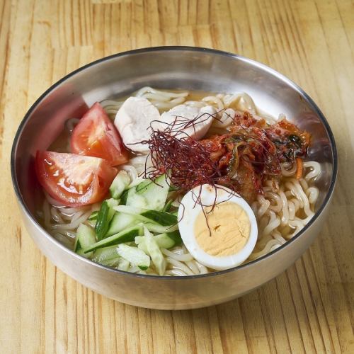 Toriman's Cold Noodles