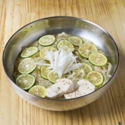 Sudachi cold noodles