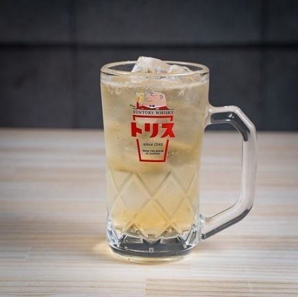 【畅饮无限畅饮课程!25种口味】2小时无限畅饮单杯酒!烧酒、高球、酸味酒、水果酒等。