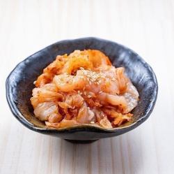 Chicken kimchi