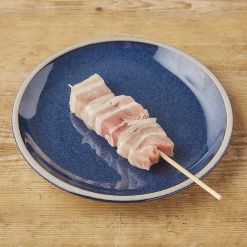 三元豚バラ串