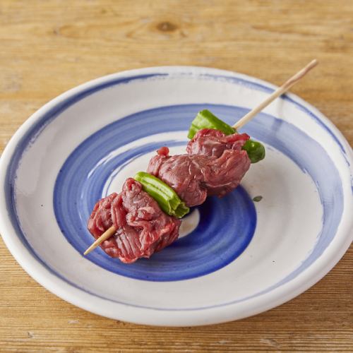 厚切り牛串