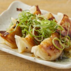 おろしポン酢餃子　6個