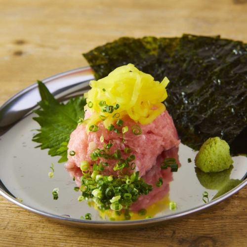 おつまみトロたく