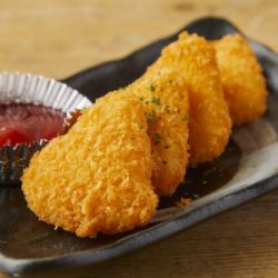 カマンベールフライ