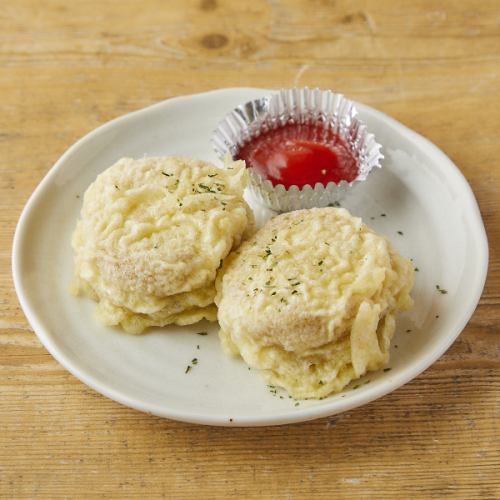 ポテトチーズもち　