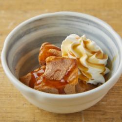 とろり黒蜜わらび餅