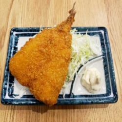 アジフライ