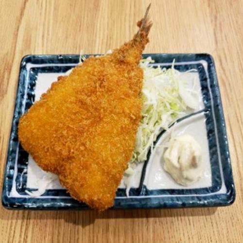 アジフライ