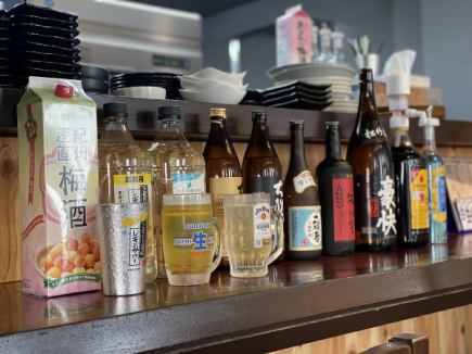 【120分☆飲み放題コース】お料理はお好きなものを自由に選べます!1430円(税込)