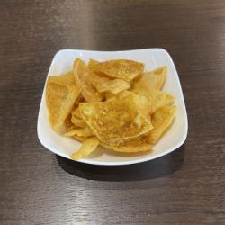 카레 맛의 파리 파리