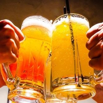 All-you-can-drink available ◎♪ Drinks are great value from 11am to 5pm!!