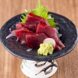 Southern bluefin tuna sashimi