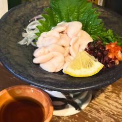白子ぽん酢
