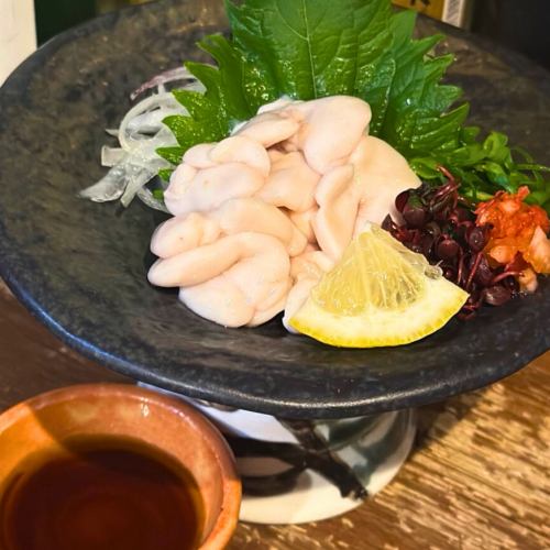 白子ぽん酢