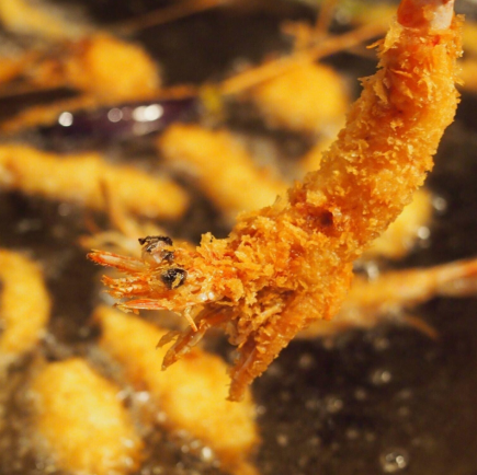 【旬の味覚】季節コース◆天使の海老や四季折々の厳選食材を贅沢に取り揃えた串15本