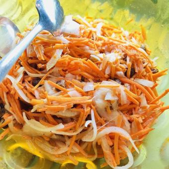Carrot Rapée（法國）