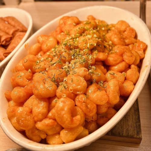 エビチリ