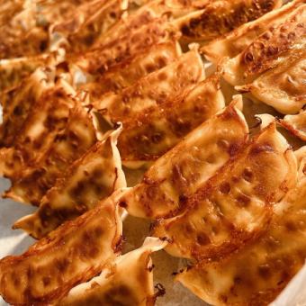 炒飯/煎餃