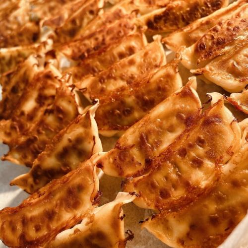 炒飯/焼き餃子