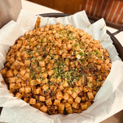 麻婆豆腐