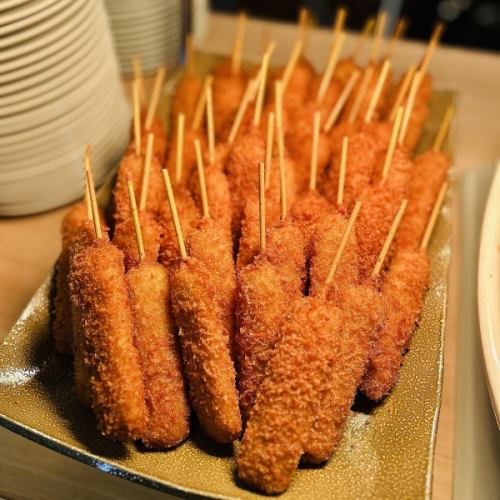 串カツ