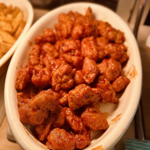 ヤンニョムチキン(韓国)