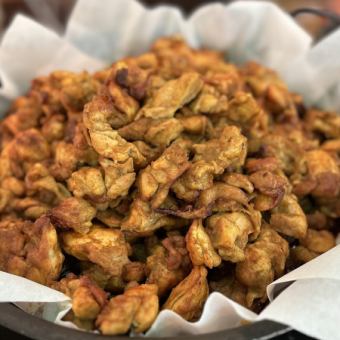 Tandoori Chicken (India)