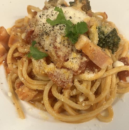お手軽ピザorパスタランチ