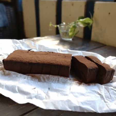 ガトーショコラ