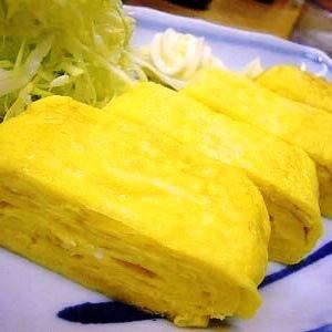 homemade tamagoyaki