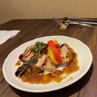 【ランチ】 インコントロコース