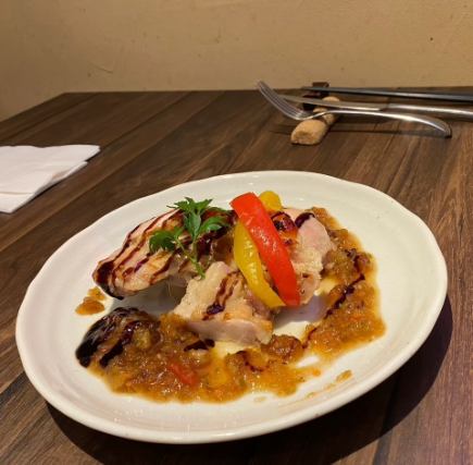 【ランチ】 インコントロコース