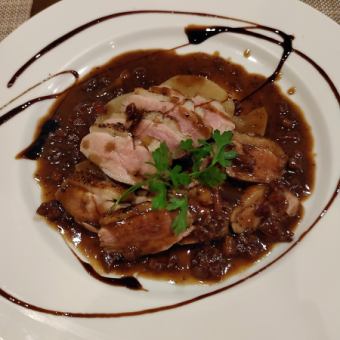 【ランチ】13時まで限定 シェフにおまかせコース