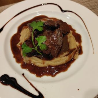 インコントロ ディナーコース(6,000円)