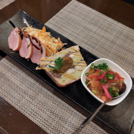 インコントロ ディナーコース（5,200円） 