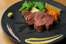 厳選！黒毛和牛サーロイングリル