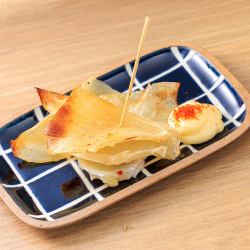 エイヒレ焼き