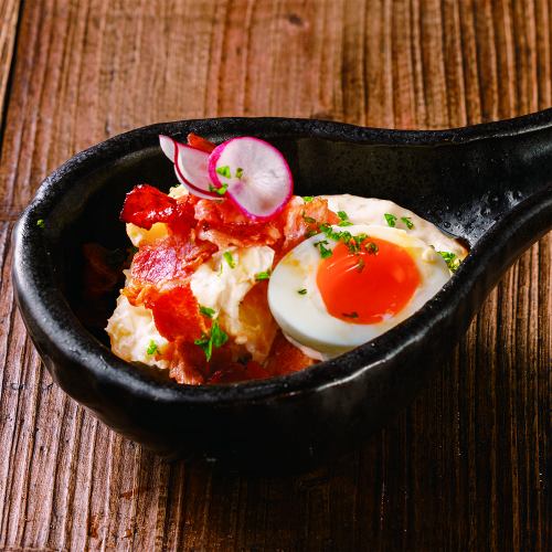 タルタルポテトサラダ