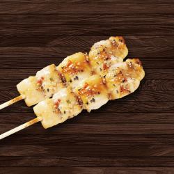 やきとり串　もも【塩ダレ】（1本）