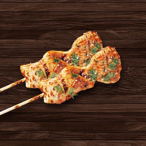 やきとり串　むね【旨ダレ】（1本）