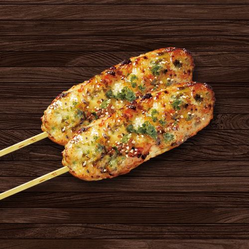 やきとり串　つくね【塩ダレ】（1本）