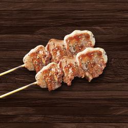 ぶた串　タン【塩ダレ】（1本）