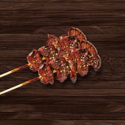 ぶた串　ハツ【旨ダレ】（1本）