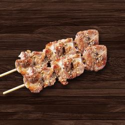 ぶた串　ハラミ【旨ダレ】（1本）